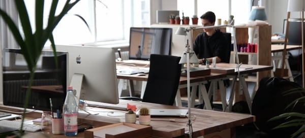 7 saker som främjar innovation på arbetsplatsen