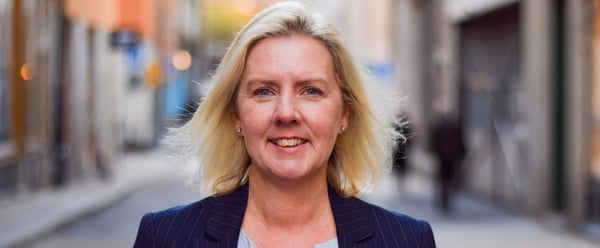 Charlotte Järeby Hellman, Poolia