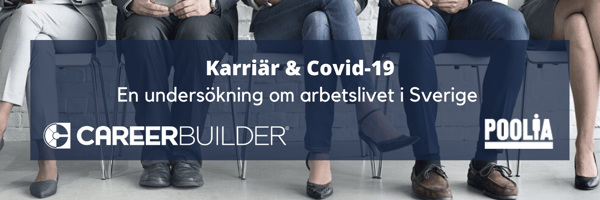 Stor undersökning om karriär, jobbsökande och covid-19