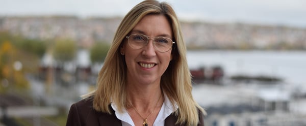 “Att få förtroende av kunder och kandidater är helt fantastiskt"