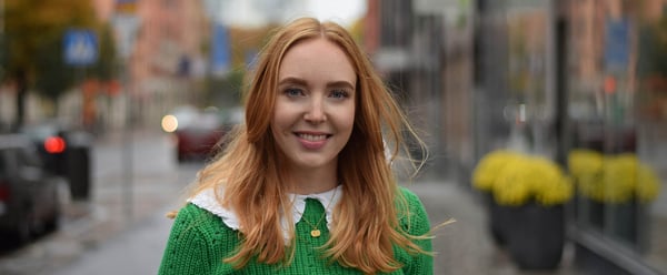 “Jag drivs av att se andra få fram sin inre potential”