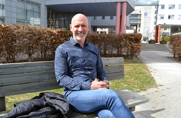 “En väl insatt rekryterare med fingertoppskänsla för våra behov är avgörande”