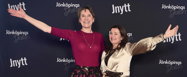 Christina Nordin utsedd till Årets Digitala Ledare