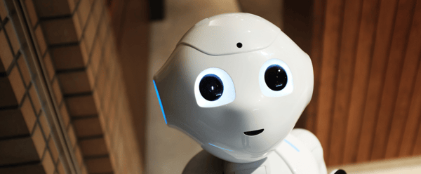 Robotarna tar över i Big Bang 2.0