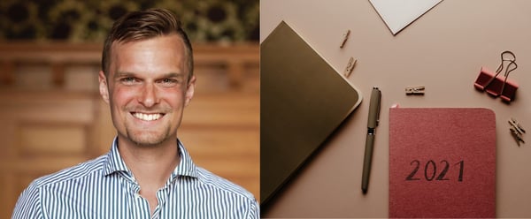 Slipa din jobbsökningsstrategi inför 2021