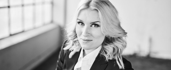 Therese Salmonsson utsedd till årets unga ledande kvinna