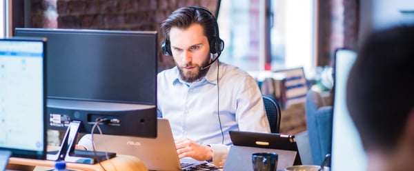 Personalomsättning på kundservice? 3 kvaliteter din bemanningspartner bör ha!