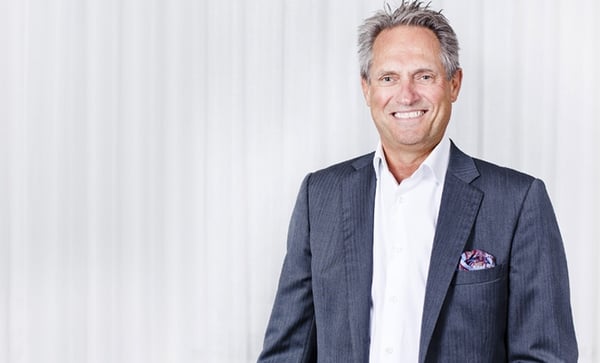 VD Morten Werner: ”Ett CV är bara ett kvitto”