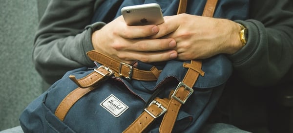 Konstant uppkopplad – svårt att skilja på fritid och jobb?